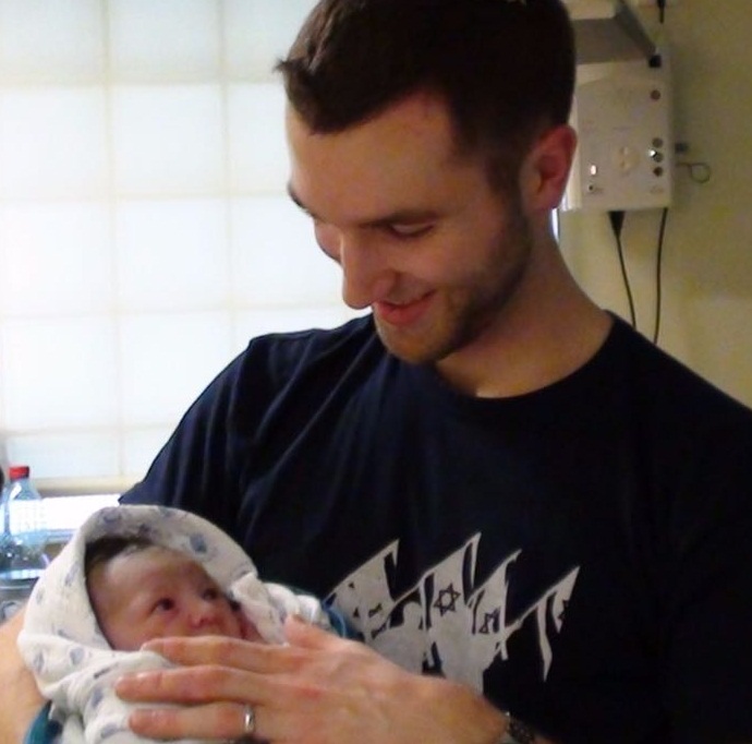 אלישיב אנסבכר | מוהל מוסמך