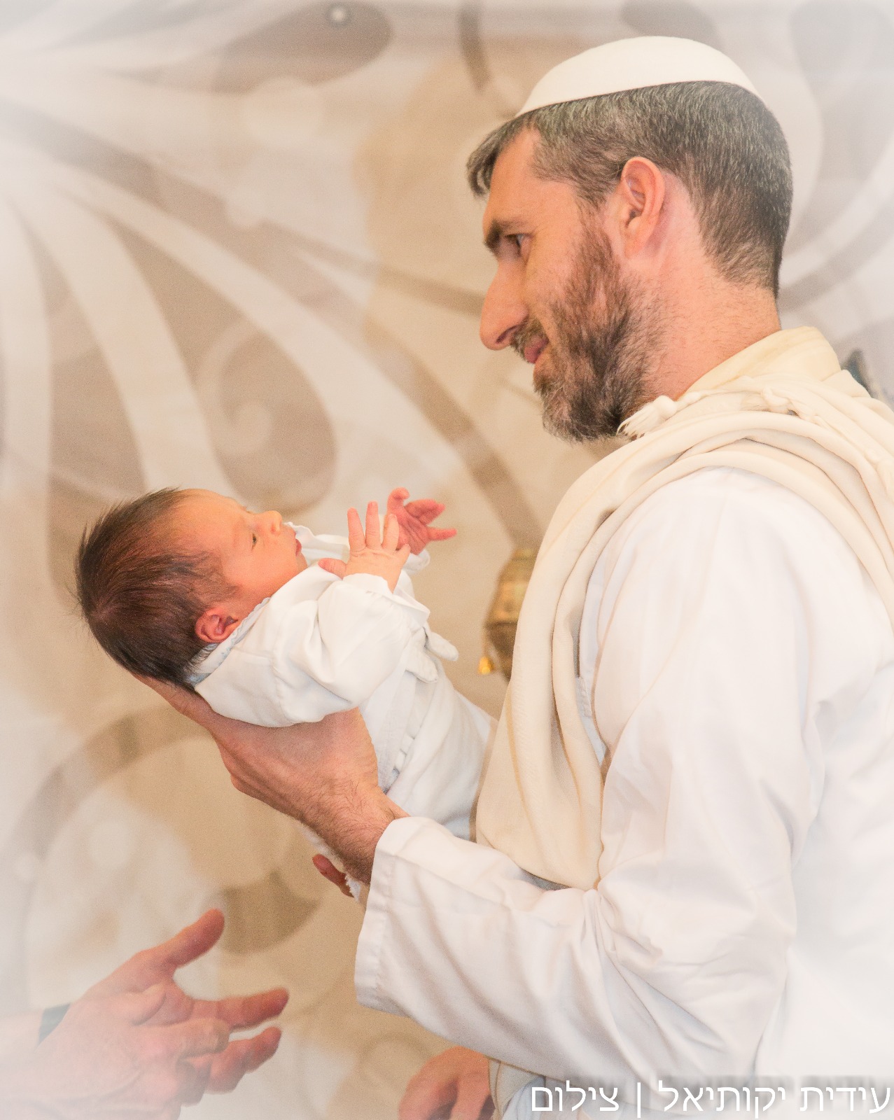 אלישיב אנסבכר | מוהל מוסמך